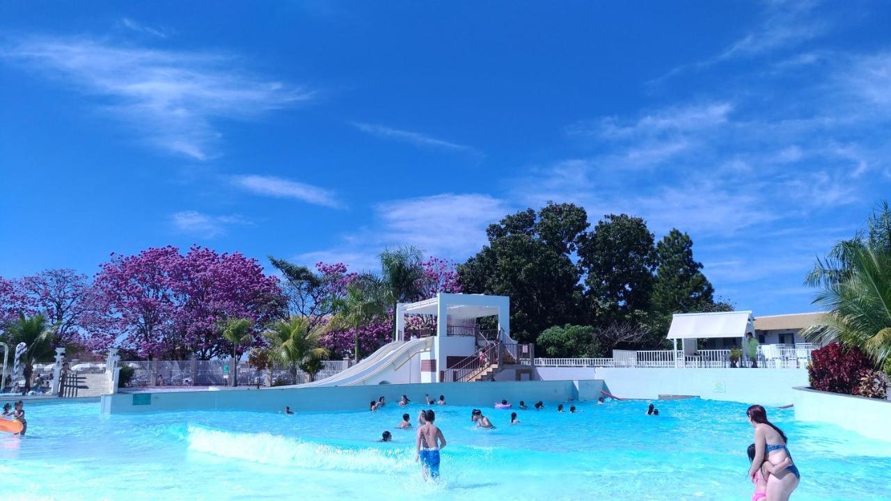 Thermas Lacqua Diroma Com Piscina De Ondas Gratis 24horas *