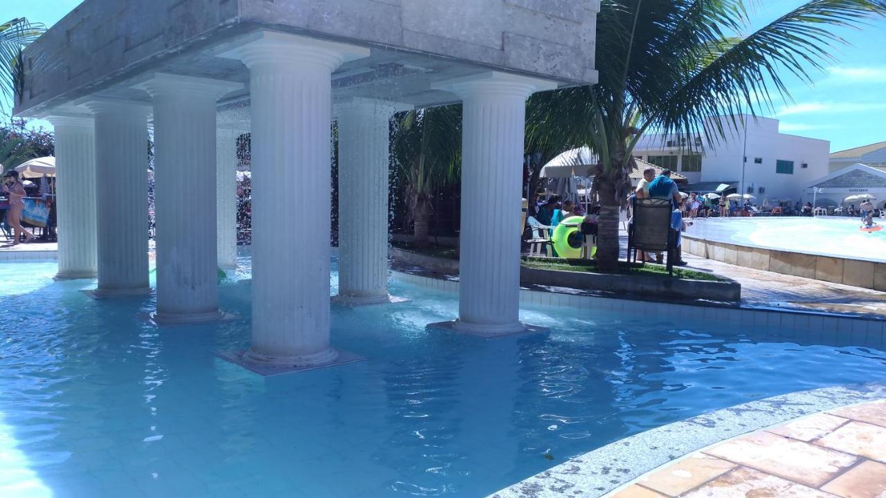 Thermas Lacqua Diroma Com Piscina De Ondas Gratis 24horas Apartamento