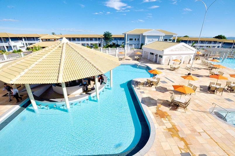 Thermas Lacqua Diroma Com Piscina De Ondas Gratis 24horas