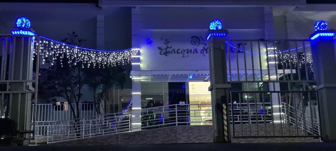 Apartamento Thermas Lacqua Diroma Com Piscina De Ondas Gratis 24horas