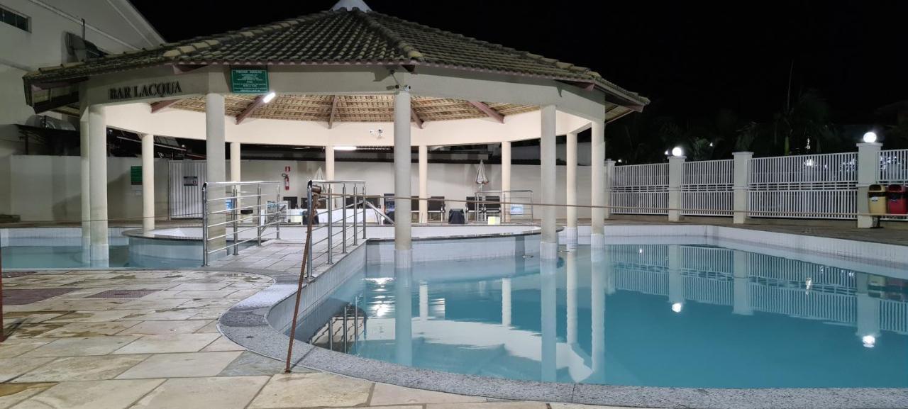 Apartamento Thermas Lacqua Diroma Com Piscina De Ondas Gratis 24horas Caldas Novas
